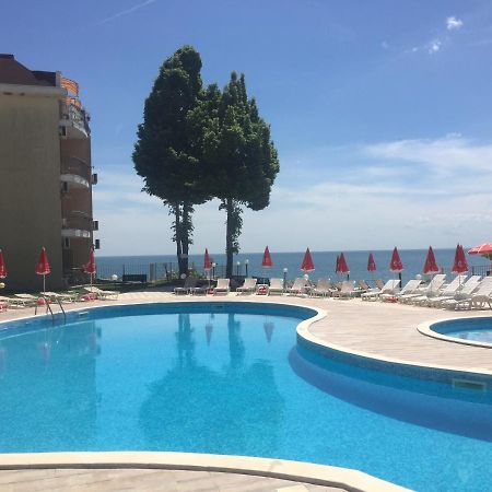 Helios Hotel Balchik Luaran gambar