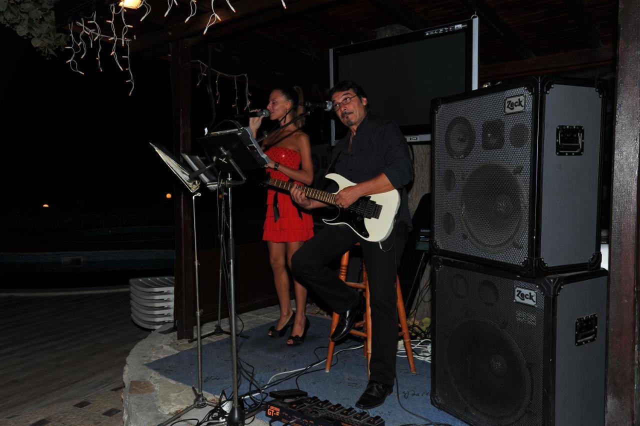 Helios Hotel Balchik Luaran gambar