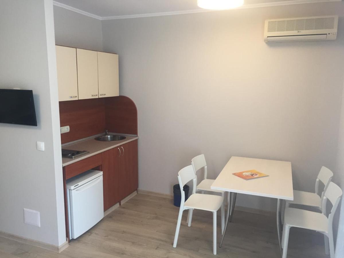 Helios Hotel Balchik Luaran gambar