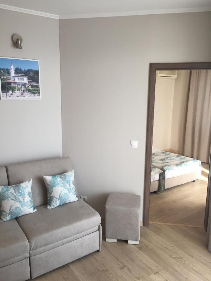 Helios Hotel Balchik Luaran gambar