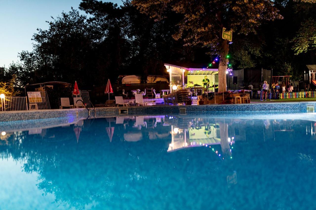 Helios Hotel Balchik Luaran gambar