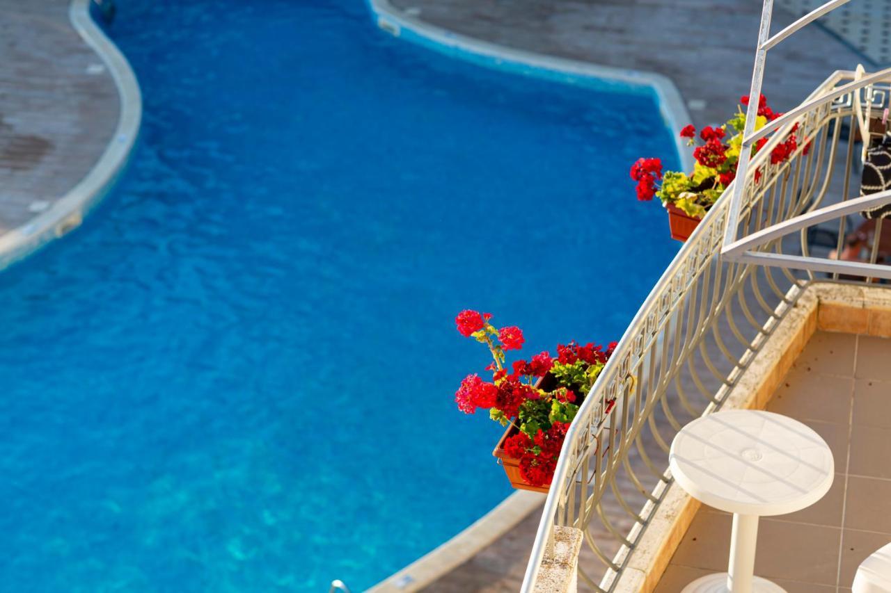 Helios Hotel Balchik Luaran gambar