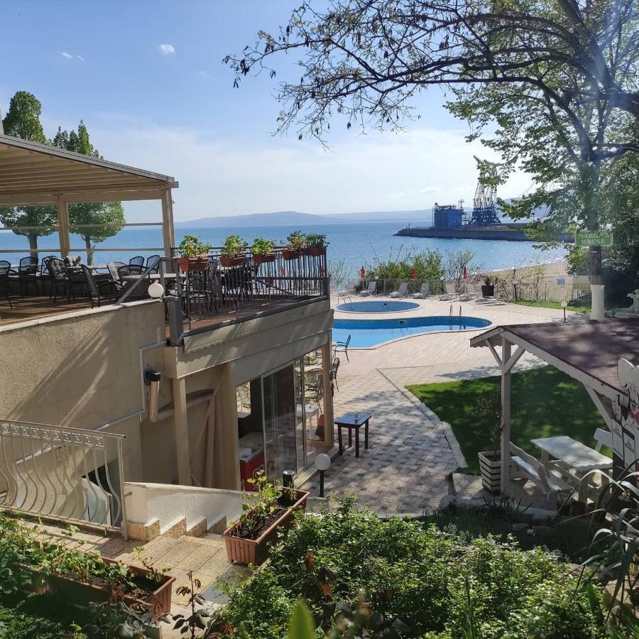 Helios Hotel Balchik Luaran gambar