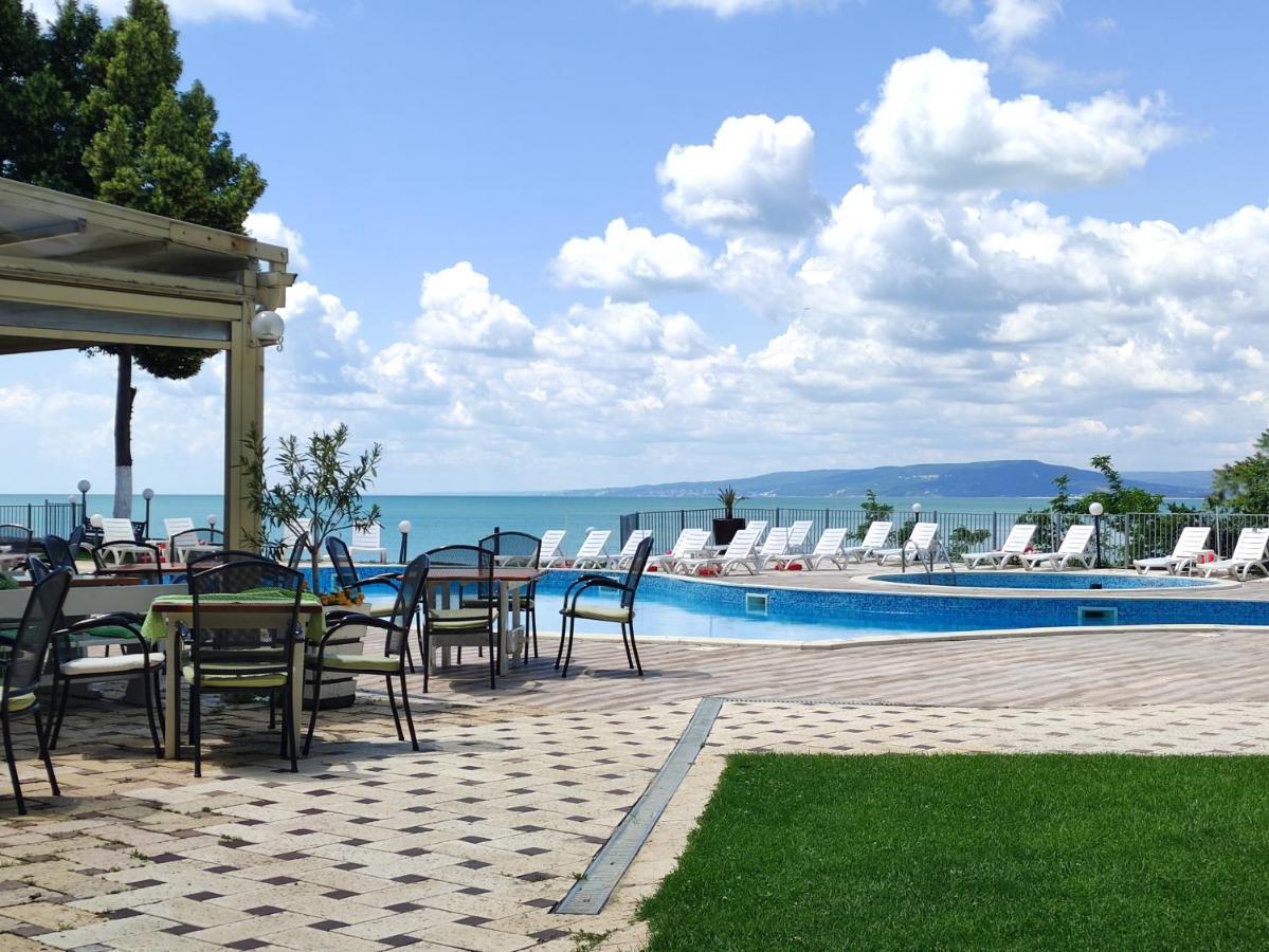 Helios Hotel Balchik Luaran gambar