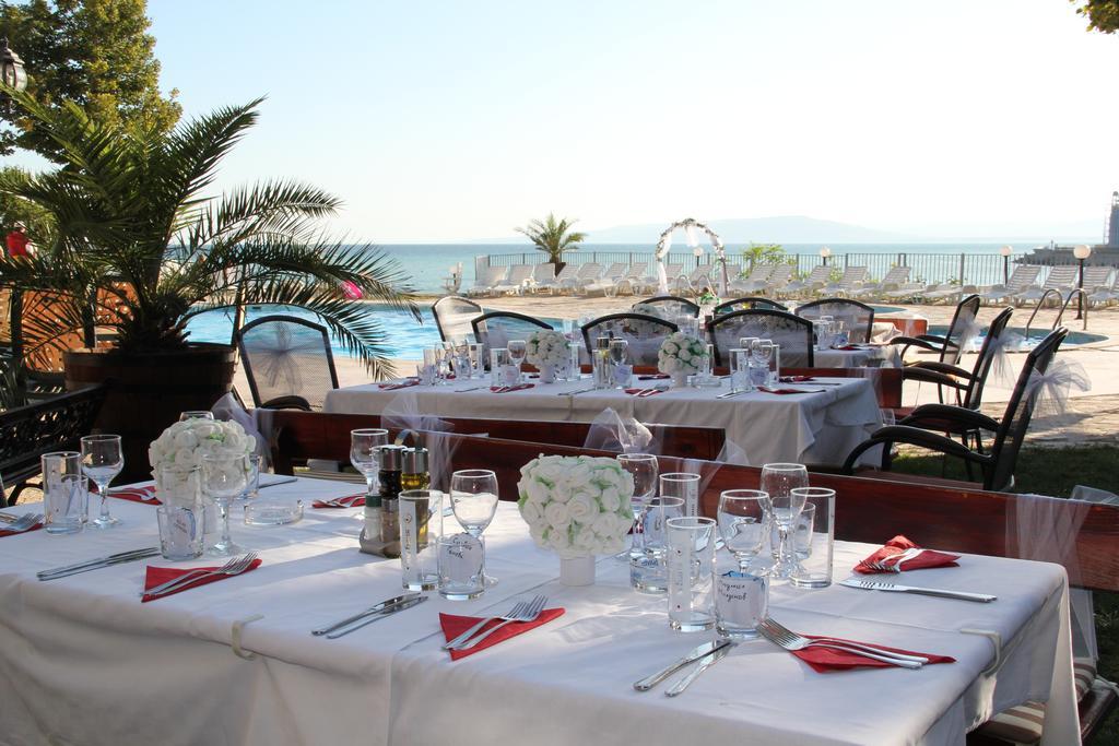 Helios Hotel Balchik Luaran gambar