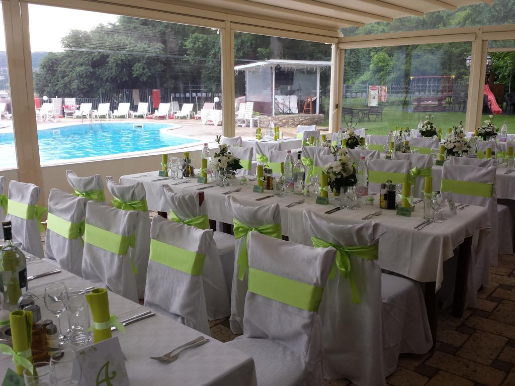 Helios Hotel Balchik Luaran gambar