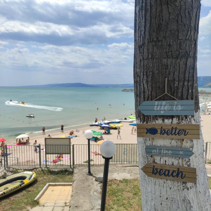 Helios Hotel Balchik Luaran gambar
