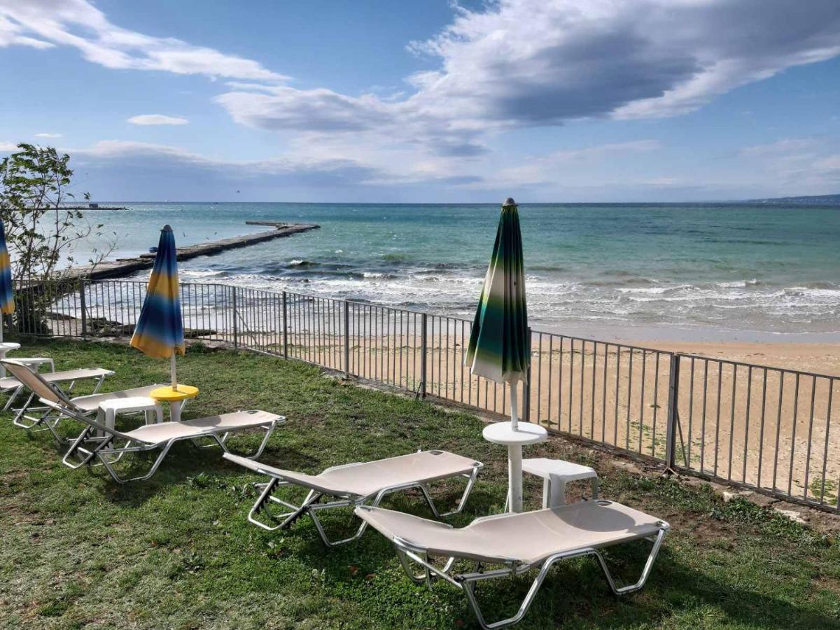 Helios Hotel Balchik Luaran gambar