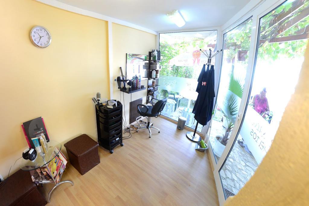 Helios Hotel Balchik Luaran gambar