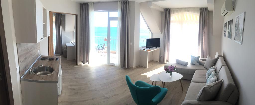 Helios Hotel Balchik Luaran gambar