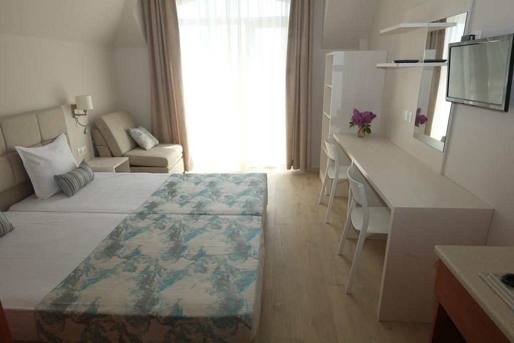 Helios Hotel Balchik Luaran gambar