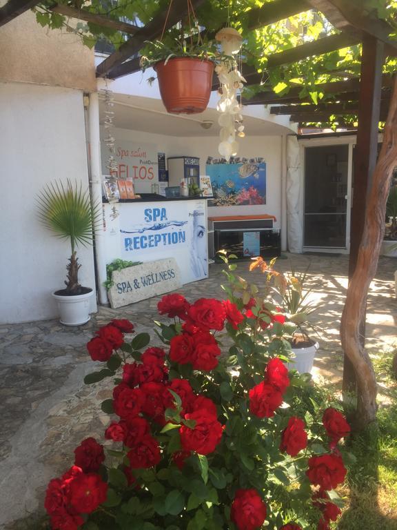 Helios Hotel Balchik Luaran gambar