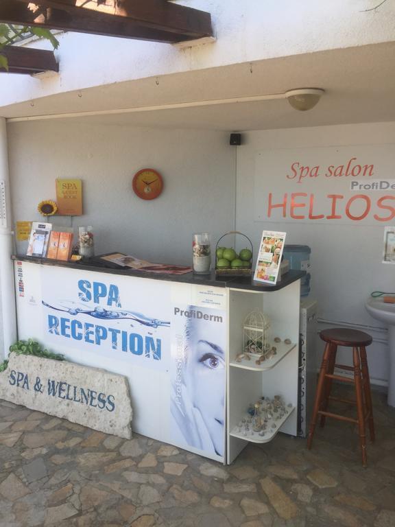 Helios Hotel Balchik Luaran gambar