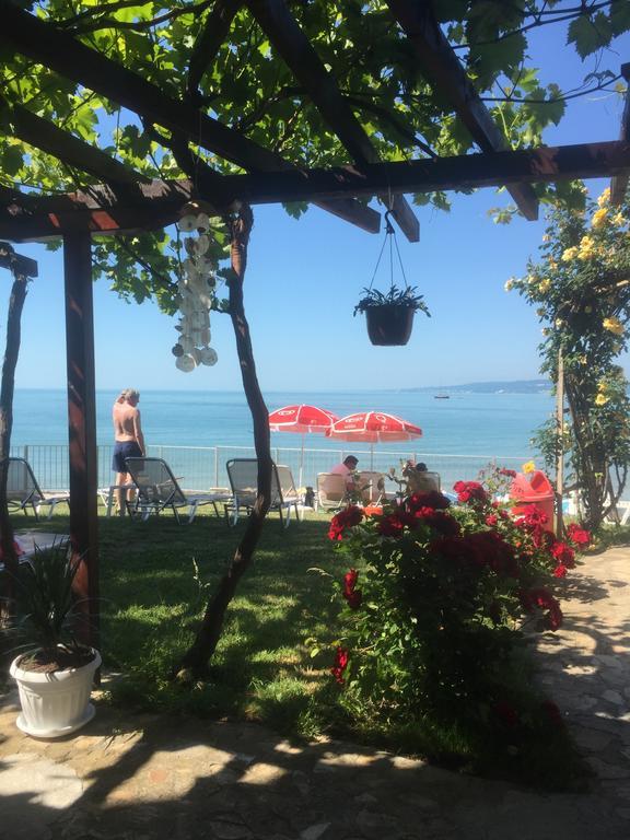 Helios Hotel Balchik Luaran gambar