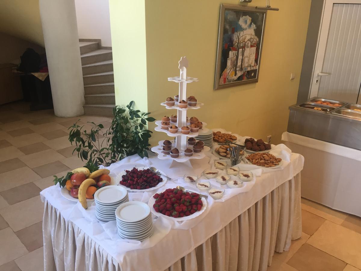 Helios Hotel Balchik Luaran gambar