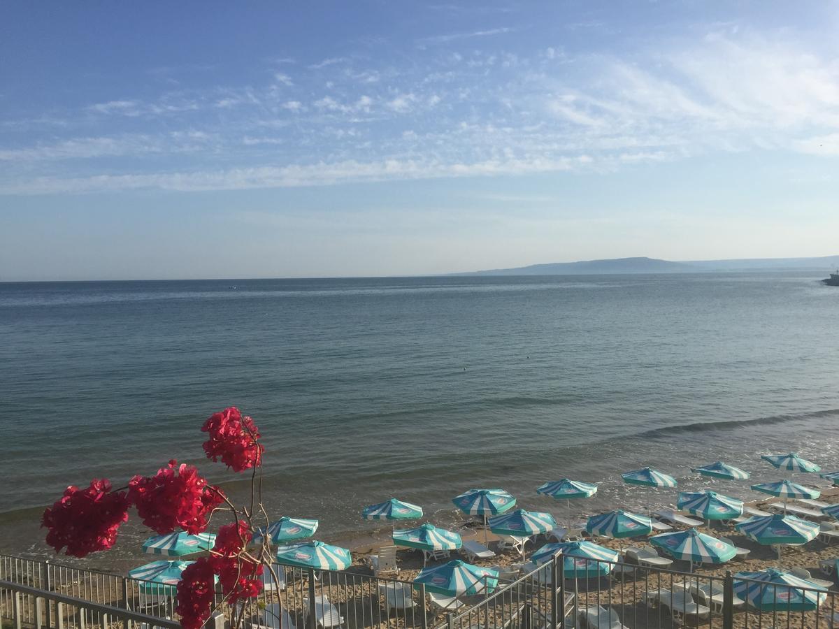 Helios Hotel Balchik Luaran gambar