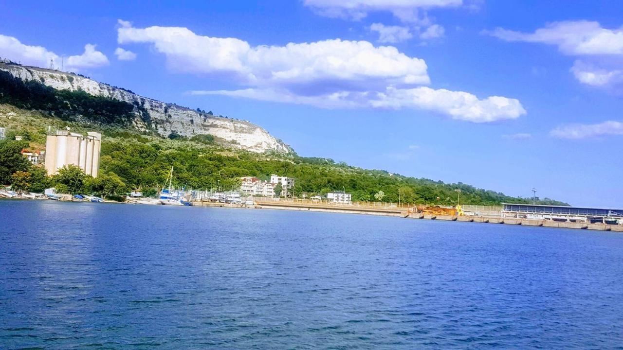 Helios Hotel Balchik Luaran gambar