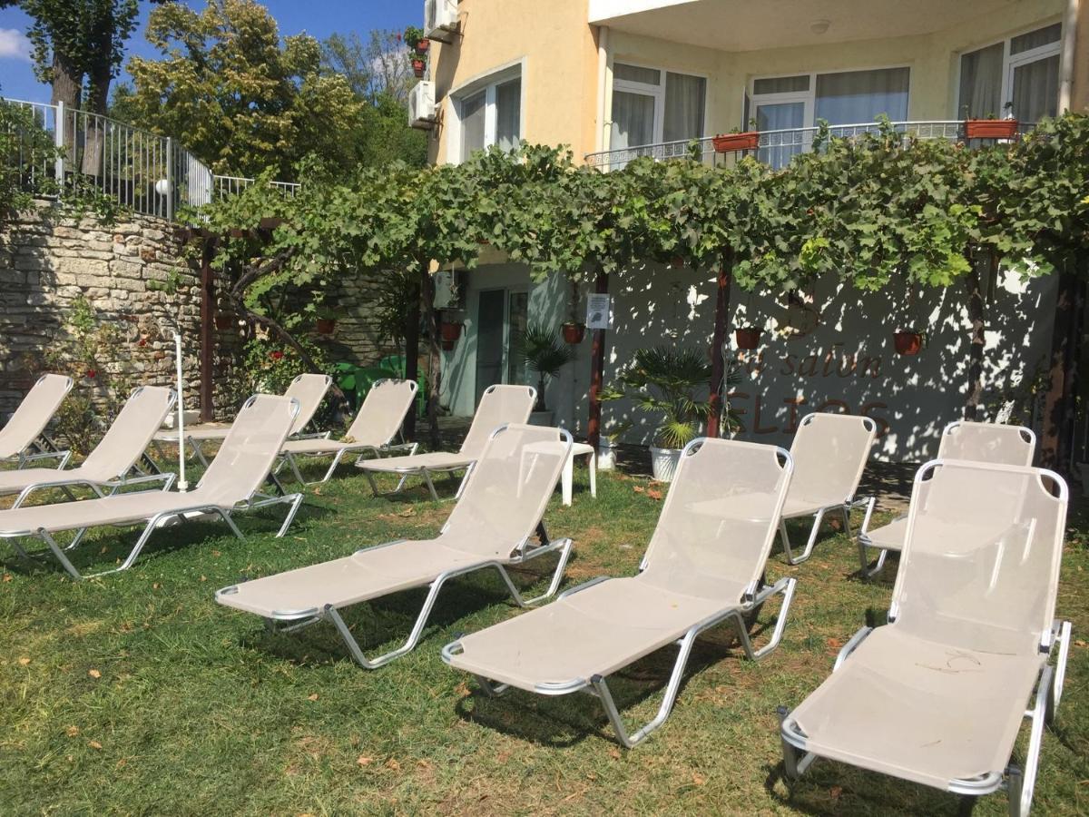 Helios Hotel Balchik Luaran gambar