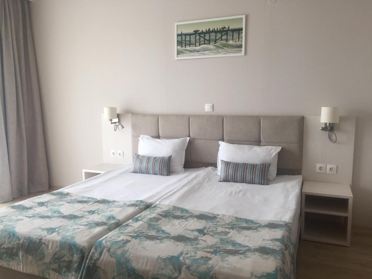 Helios Hotel Balchik Luaran gambar
