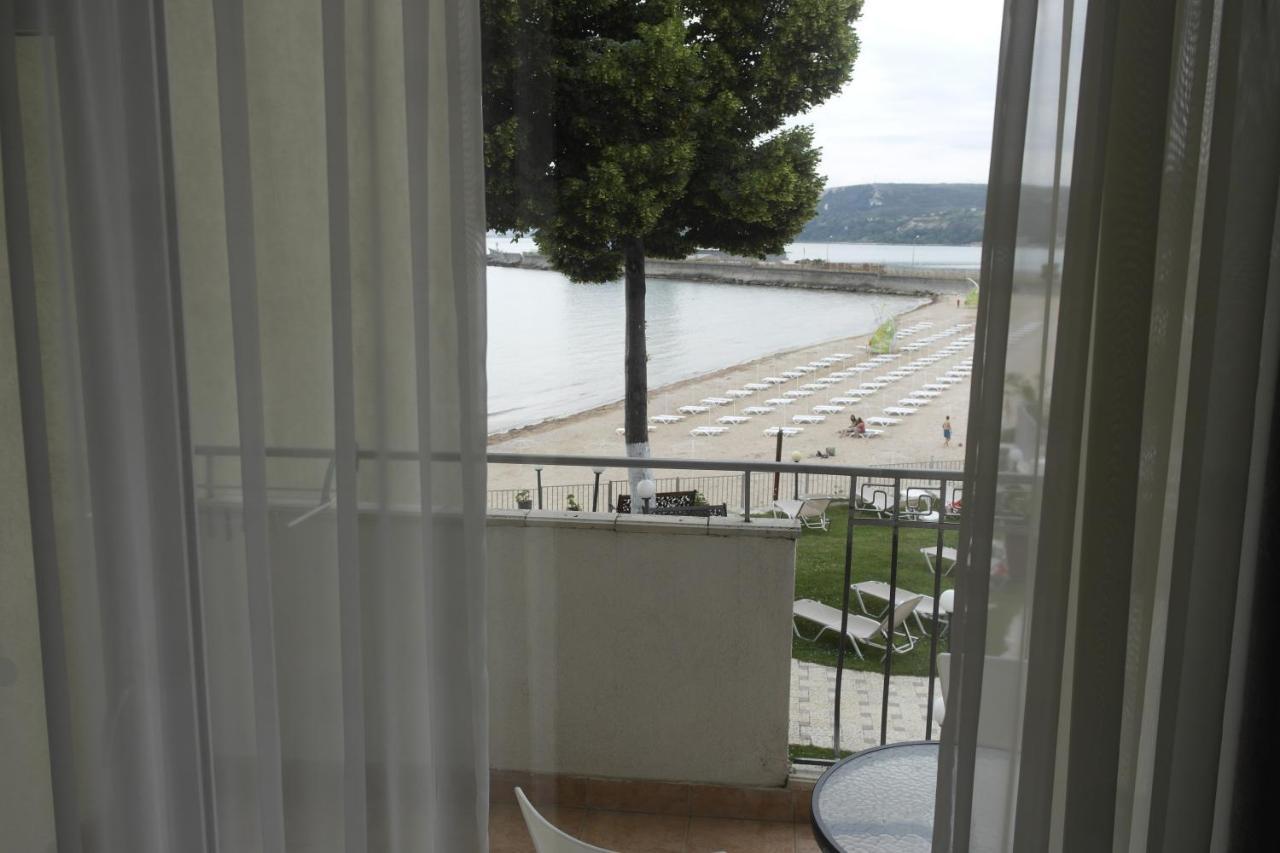 Helios Hotel Balchik Luaran gambar