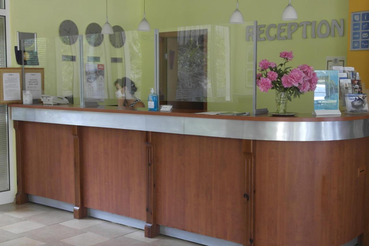 Helios Hotel Balchik Luaran gambar